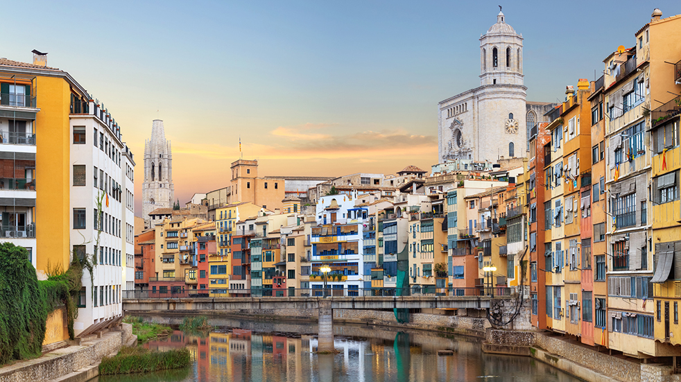 Perfect city break: Girona in Spain